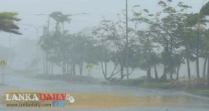 අදත් වර්ෂාවෙන් බාධා