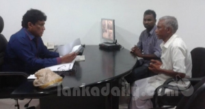 ලලිත්ට මොකද වුණේ, තාත්තා මනෝ ගෙන් විමසයි