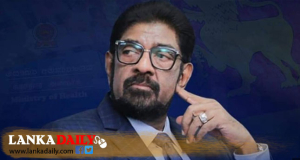 කෙහෙළිය ඇමතිකමෙන් ඉවතට?