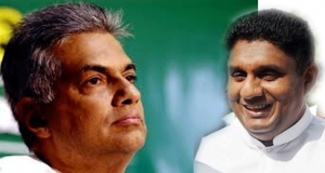 'ඌව දිනන්න නම් සජිත් ඕනෑමයි' - රනිල්ට බලපෑම්