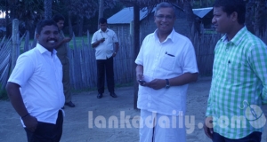 මෛත්‍රී පාලනයක් උදෙසා දෙමළ සන්ධානය