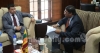 මුදල් අමාත්‍යවරයා සහ චීන, චෙක් ජනරජ තානාපතිවරුන් අතර හමුවක්..