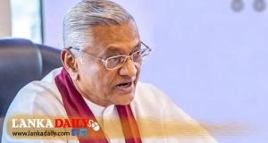 සිංහරාජයේ වැව් දෙකක් ඉදිකෙරෙනවා යැයි කියන මධ්‍ය ප්‍රචාරය බොරුවක් - චමල්   