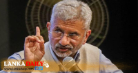 නිවාඩුවකට යනවා නම් ලංකාවට යන්න, සීරියස් කියන්නේ - ඉන්දීය විදේශ අමාත්‍ය