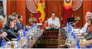 සිරිසේනගේ ගොංකම් නිසා GSP+ බදු සහනය අහිමි වන ලකුණු.