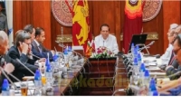 සිරිසේනගේ ගොංකම් නිසා GSP+ බදු සහනය අහිමි වන ලකුණු.
