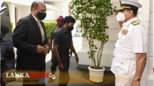 කොළඹදී විවෘත වූ ත්‍රෛපාර්ශ්වික ජාතික ආරක්ෂක උපදේශක කාර්යාලය
