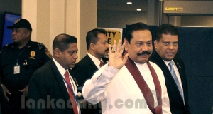 ගෝඨාගේ හමුදා නිළධාරීන් තවදුරටත් තානාපති සේවයේ