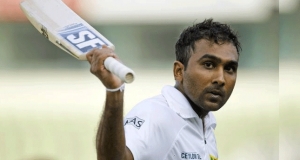 මහේල අවසන් ටෙස්ට් තරඟයට අද පිටියට