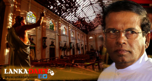 පාස්කු ප්‍රහාරයේ චූදිතයන්ට කරන දේ ගැන කැබිනට් තීන්දුව හෙට.