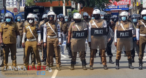 ජවිපෙ රඟපු අධි ආරක්ෂිත කලාප ඉවත් කිරීමට ජනපති සැරසෙයි      