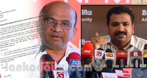 හිටපු විගණකාධිපති දූෂිතයෙක්.. අල්ලස් කොමිසමට පැමිණිල්ලක් !