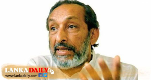 ජනාධිපතිවරණයේදී මාලිමාවට සහය නොදුන්නේ ප්‍රතිපත්තිමය කරුණක් නිසා ! දැන් සහය දෙනවා - වාසු