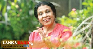 ප්‍රවීණ ගුවන්විදුලි නිවේදිකා රම්‍යා වනිගසේකර සමුගනී