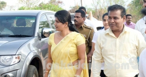 මෛත්‍රීගේ දුව කොහෙද මේ යන්නේ ?