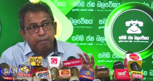ණය ශ්‍රේණිගත කිරීම් වල ඉහළට ආවේ පසුගිය ආණ්ඩුව කරපු වැඩ නිසා. - හර්ෂ   