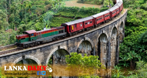 කොළඹ- බදුල්ල දුම්රිය ධාවනය සීමා කෙරේ
