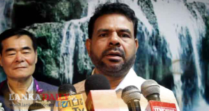 කථානායකට විශ්වාසභංගයක් ගෙනාවට අපිට තුනෙන් දෙක තියෙනවා - නාමල් කරුණාරත්න   