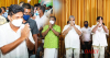 "ගමින් ගමට දොරින්දොරට" යක්කලමුල්ලට පැමිණි විපක්ෂ නායකවරයා