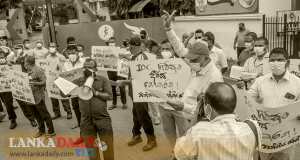 වෘත්තිය සමිති මා‍ෆියාවට තවත් වැඩක් සෙට් වෙයි.