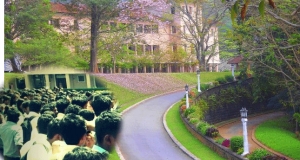 පේරේ සියළුම පීඨ පංති වර්ජනය කරයි