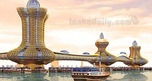 අැලඩින්ගේ පුදුම පහණ ඩුබායි නගරයේ