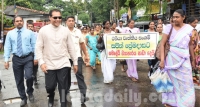 එජාපය හැමදාමත් කළේ අනුන්ගේ දරුවන්ට උප්පැන්න දීම-දයාසිරි(audio/photos)