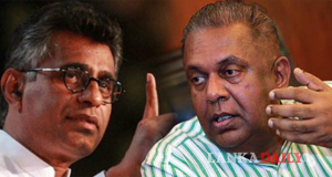 මංගල ඇයි චම්පිකට මෙච්චර විරුද්ධ ?