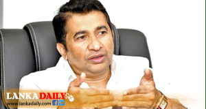 අමාත්‍ය රොෂාන්ගෙන් අද විශේෂ ප්‍රකාශයක්