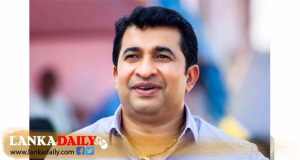 සර්වජන බලයේ කළුතර දිස්ත්‍රික් නායක ලෙස රොෂාන් රණසිංහපත් කෙරේ