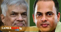 යුඑන්පීකාරයන්ට එපා වුණ රනිල්, රටට අවශ්‍යවීම ගැන මරික්කාර්ගේ සහතිකය   