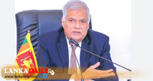 සංවර්ධන කටයුතු ඉක්මණින් අවසන් කර ජනාධිපතිවරණයට ලෑස්ති වෙන්න - ජනපති කැබිනට්ටුවට දැනුම්දෙයි