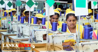 ලාංකීය ඇඟලුම් ක්ෂේත්‍රයට සුබ පණිවුඩයක්