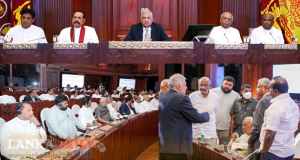  නිදහස් සැමරුම වන විට ජනවාර්ගික ගැටළුවට විසඳුමක්. සර්වපාක්ෂික සමුළුව සාර්ථකයි