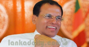 ජනපතිගේ දවසේ වියදම රුපියල් 2850 යි !