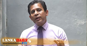 ඩැට් දීමනාව වෙනුවෙන් සෞඛ්‍ය ඇමති සමග තීරණාත්මක සාකච්ඡාවක්