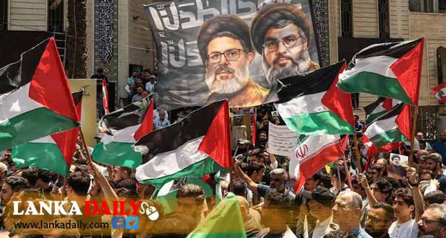 ඉරාන නායක කමේනි බලයෙන් පහ කිරීමේ විරෝධතා ප්‍රචණ්ඩත්වයට හැරේ