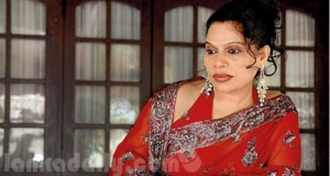 අත්අඩංගුවට පත්වීමෙන් ගැලවෙන්න විමල්ගේ බිරිඳ රෝහල් ගත වේ