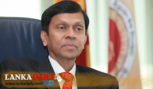 කබ්රාල් අද වැඩ භාරගනී !