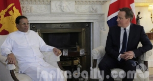 ශ‍්‍රී ලංකාවට ඕනෑම අාධාරයක් දෙන්න අපි සූදානම්-ඩේවිඩ් කැමරන්(photo)