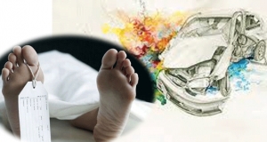 එජාප අපේක්ෂක රියට යටවී පොළිස් නිලධාරියා මරුට