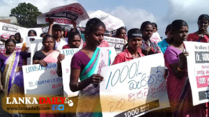 වතු කම්කරුවන්ගේ වැටුප පිළිබදව අවසන් තීරණාත්මක දිනය අද