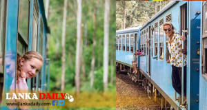 සංචාරක ආකර්ෂණය සදහා කොළඹ කොටුවේ සිට බදුල්ල දක්වා විශේෂිත දුම්රියක්