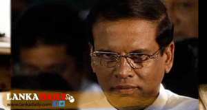 අධිකරණයට අපහාස කළ බවට මෛත්‍රීට පෙත්සමක්