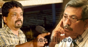 ගුණරත්නම්ව අත්අඩංගුවට ගන්න තොරතුරු දුන්නේ අනුර ! - ගොඨා (හඬපටය)