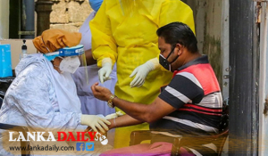 නිවෙස්වල සිටින ආසාදිතයින් සදහා සීමාවාසික වෛද්‍යවරු !