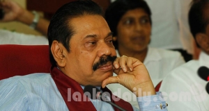 හොර ඇමැති මණ්ඩලයේ වැය ශීර්ෂ කපාහැරීම හෙට.