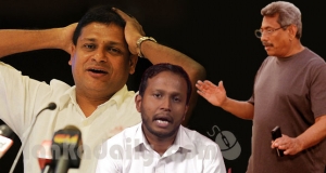 මිලින්ද කෑවා.. ඊළඟට දිලිත් ගුටි කෑමට නියමිතයි.