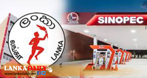 සයිනොපෙක් මිළත් වෙනස් වෙයි