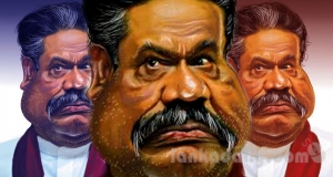 ​යක්ෂාවගමනයට පෙර:  වාසුදේවට සහ වීරවංශට ප්‍රශ්න දහයක්